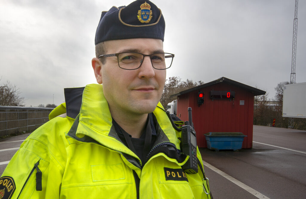 Trafikpolisen Berömmer Trafikanter Efter Olycka På E6 - Tidningen ...