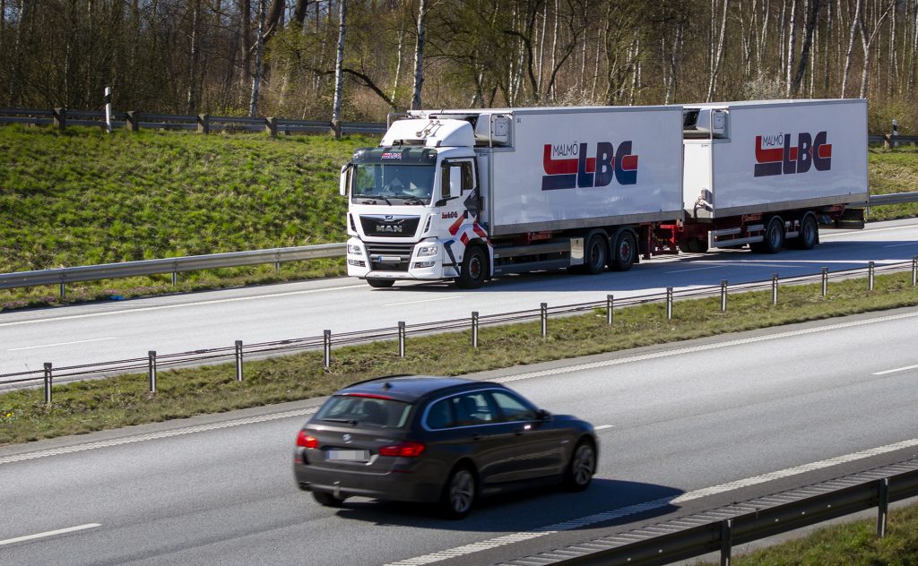 Transportstyrelsens Hantering Av Trafiktillstånd - Tidningen PROFFS ...