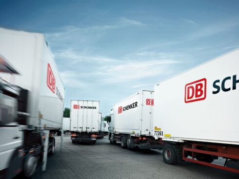 DSV eller CVC - det är frågan. Foto: DB Schenker/Proffs arkiv.