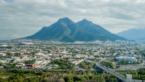 Monterrey, Mexico.