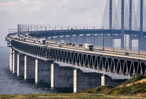 Foto: Johan Nilsson / TT / Øresundsbro Konsoriet, arkiv