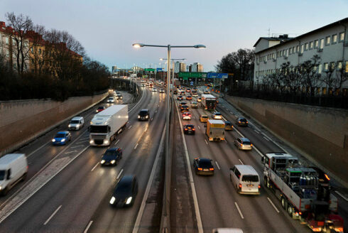 Genrebild. Foto: Trafikverket.