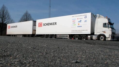 Det är bland annat ekipage som detta som EU:s medlemsstater inte kan enas om. Foto: DB Schenker.