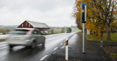 Foto: Trafikverket, genrebild