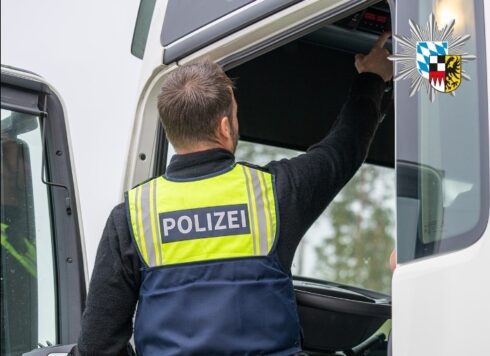 Genrebild. Foto: Polizei Mittelfranken/arkiv.