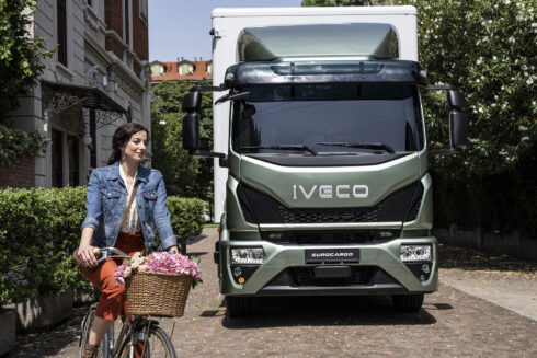 Foto: Iveco