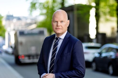 "Arbetslivskriminalitet är ett allvarligt hot mot både arbetstagare och seriösa företag, inte minst inom transportsektorn", säger Marcus Dahlgren, vd på Transportföretagen. Foto: Transportföretagen..