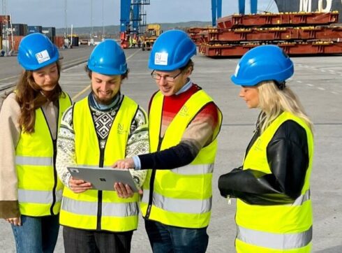   Foto: Thor Balkhed, Linköpings universitet.